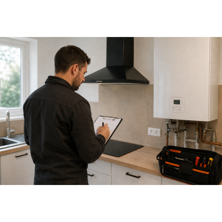 Visite technique à domicile | Cesatech