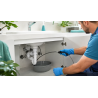 Débouchage évier, lavabo, douche ou baignoire