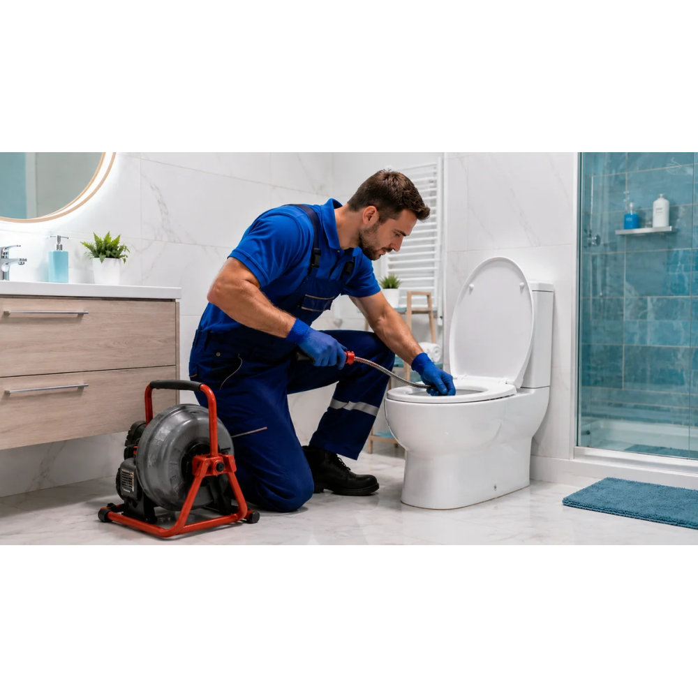 Débouchage WC  | Cesatech
