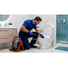 Débouchage WC