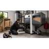 Entretien de chaudière à granulés de bois jusqu’à 45 kW