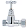 Robinet de chasse d'eau droit