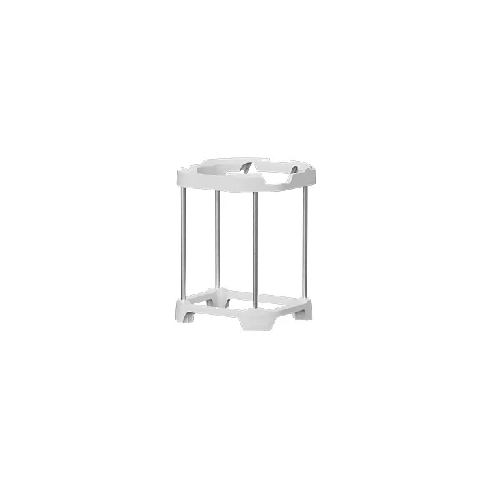 Trépied chauffe-eau 80 à 200L – Support vertical mural universel