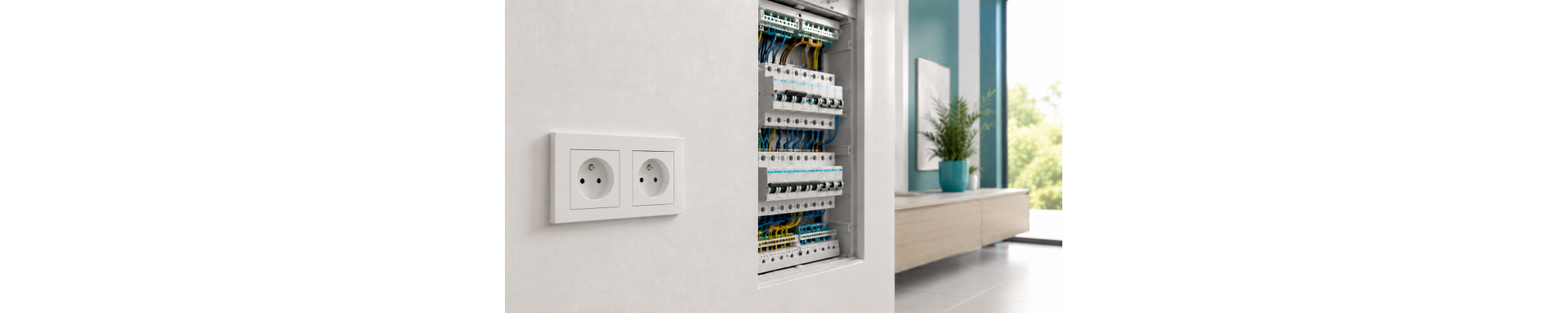 Mise aux normes électriques — Cesatech Charente-Maritime