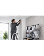 Installation vidéosurveillance