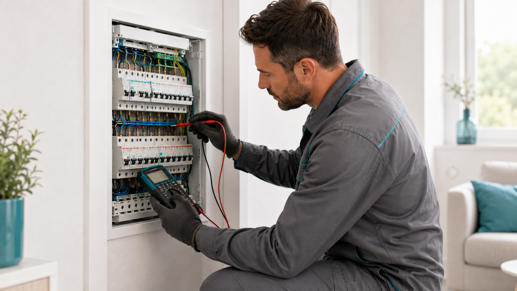 Dépannage électricité