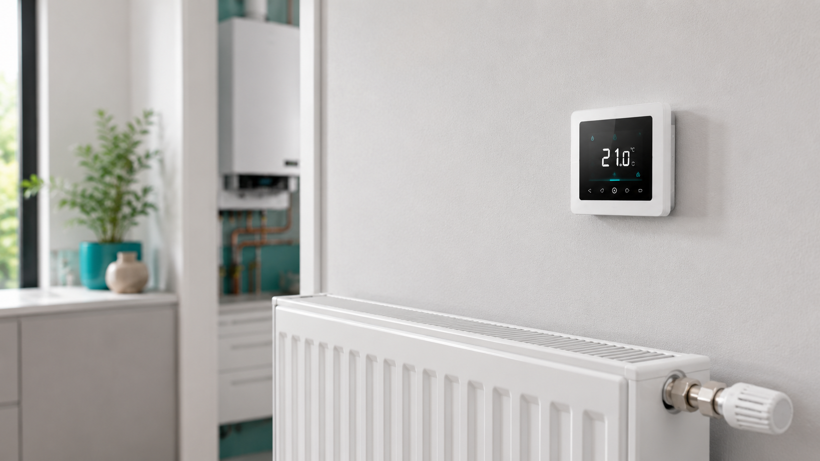 Installation chauffe-eau